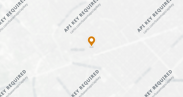 Map showing Avenir