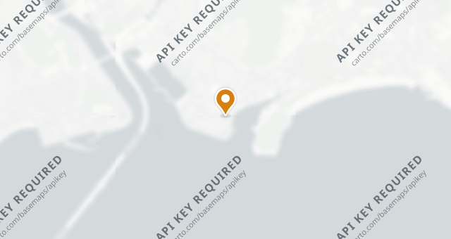 Map showing Le DORER