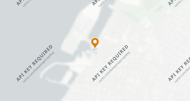 Map showing Mastio