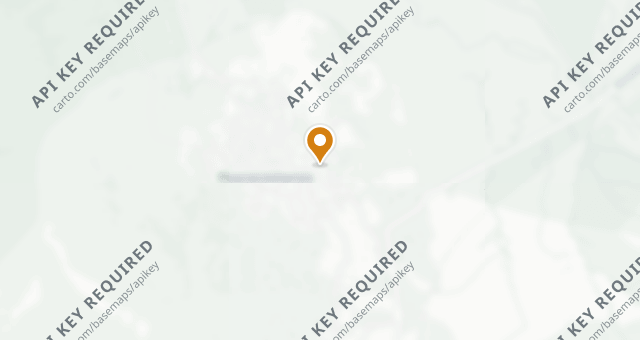 Map showing La Corniola