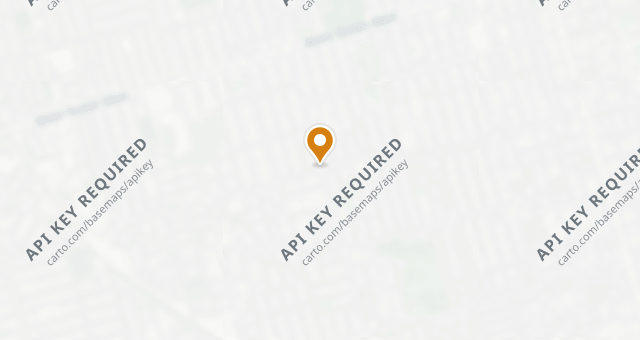 Map showing Conejo Negro