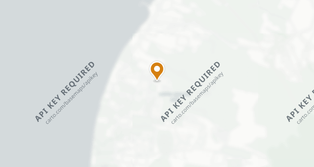 Map showing Yachtsman Grill