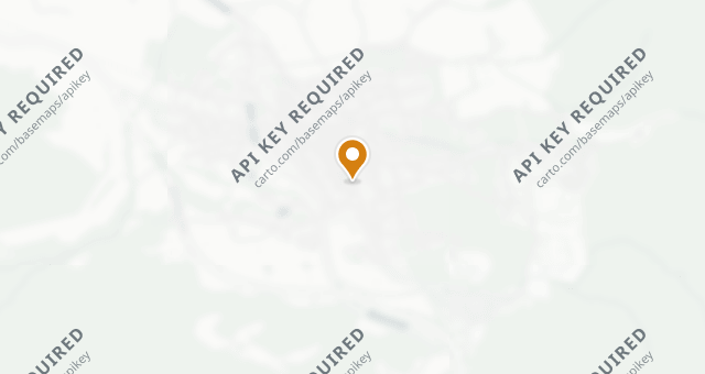 Map showing Ammergauer Maxbräu