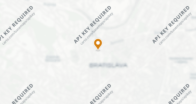 Map showing Bistro 24