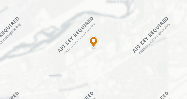 Map showing Pho Momma