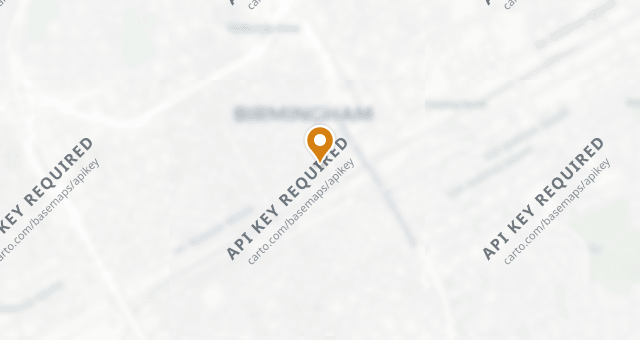 Map showing Armour House