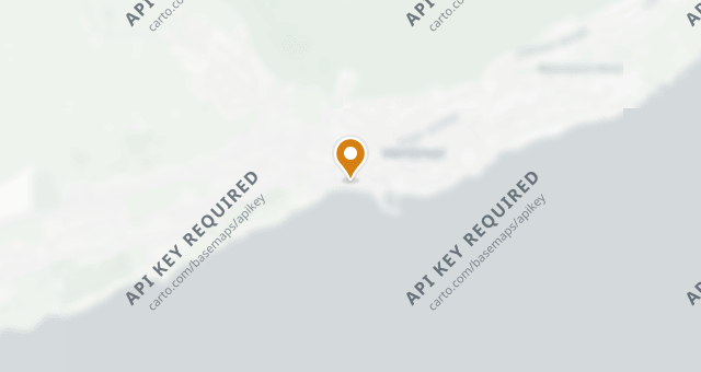 Map showing Smoking Lobster Ventnor