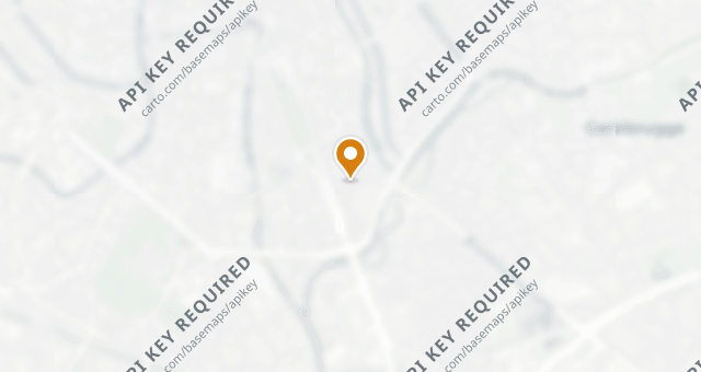 Map showing Eetcafee Elvire
