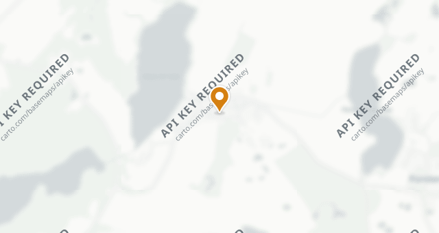 Map showing Restaurant Alte Schule