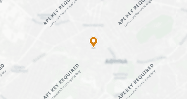 Map showing Ateno Cook & Deli