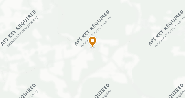 Map showing Gasthaus Laurer