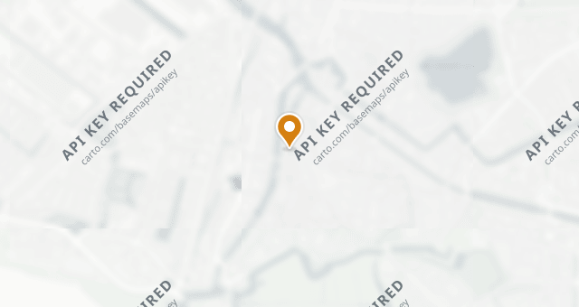 Map showing Nevel