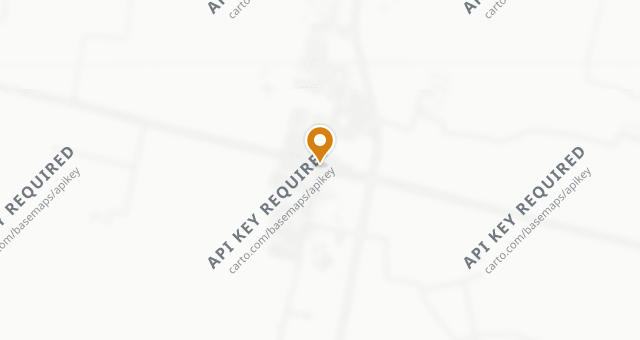 Map showing Osteria del Miglio 2.10