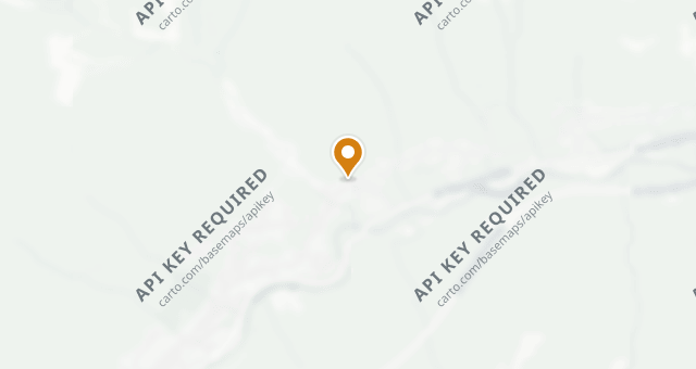 Map showing Alpin Gourmet Stube