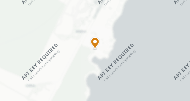 Map showing Autor