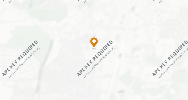 Map showing Perry's Steakhouse & Grille