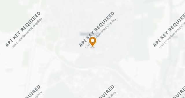 Map showing Kaminrestaurant &amp; Lounge