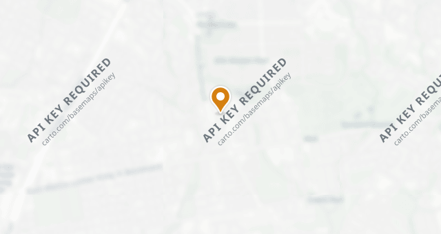 Map showing KG BBQ