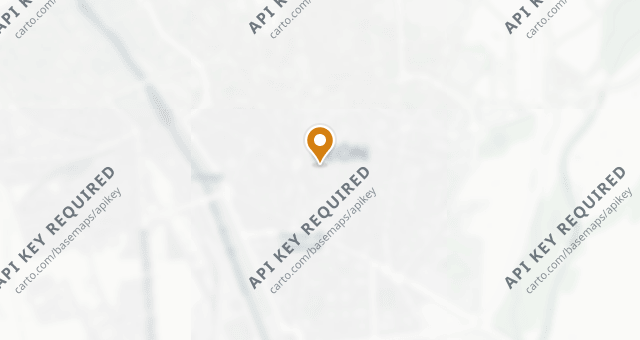 Map showing Marcela