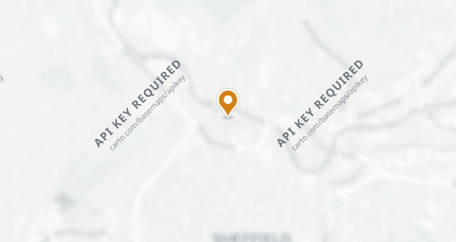 Map showing Domo