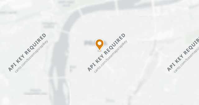 Map showing Kogo Havelská
