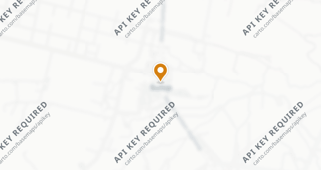 Map showing Delightful House