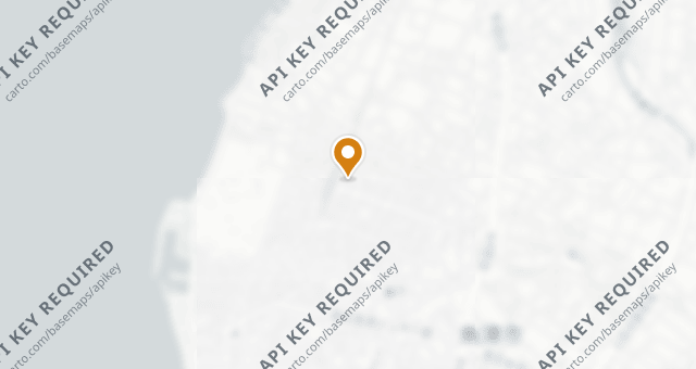 Map showing Sushi Daimon