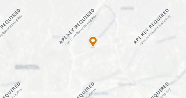 Map showing Tomo No Ramen