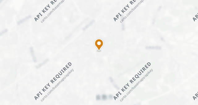 Map showing Bricole