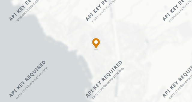 Map showing Nub