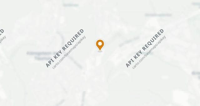 Map showing Miro’s Ristorante