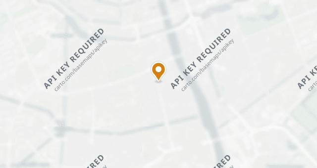 Map showing Fa. Pekelhaaring