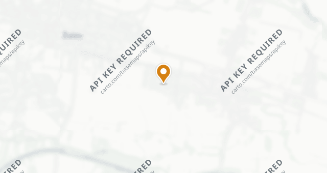 Map showing Galerija okusov