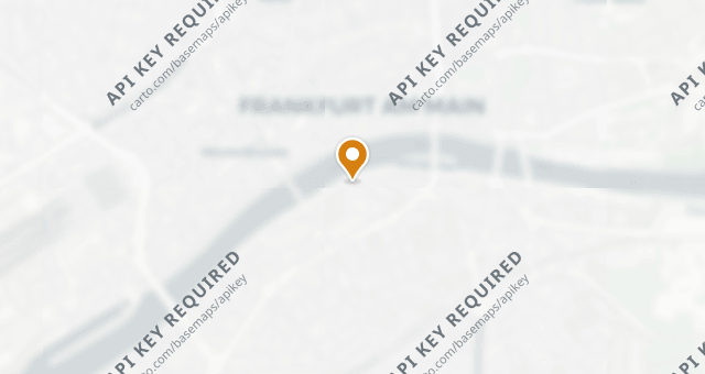 Map showing Restaurant Emma Metzler