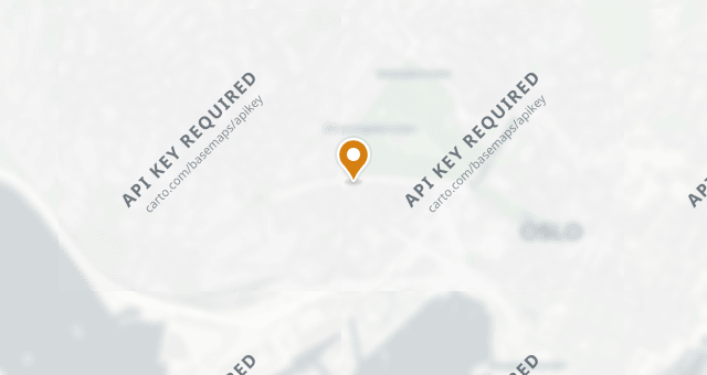 Map showing Eero