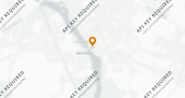 Map showing Thyme