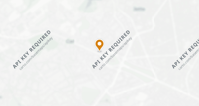 Map showing San Daniele