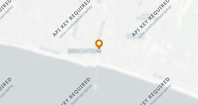 Map showing Lucky Khao