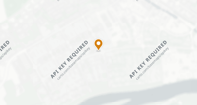 Map showing RESTORAN SPLAV SUVENIR