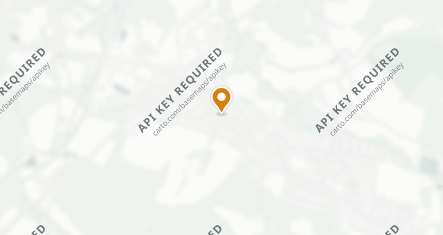 Map showing Ristorante Scala