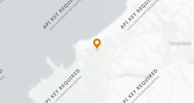 Map showing Nila