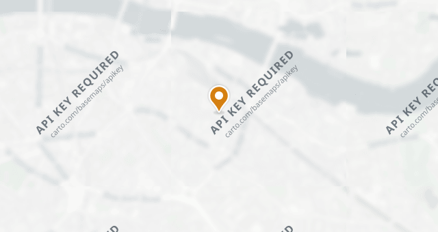 Map showing José Tapas Bar