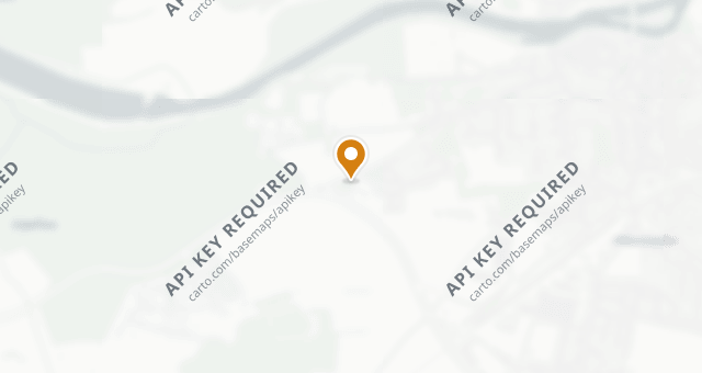 Map showing Die Acker Alm