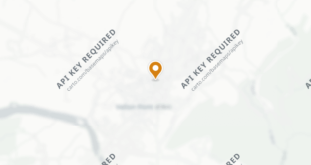 Map showing Arkadia
