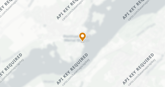 Map showing Dylan’s Menai Bridge