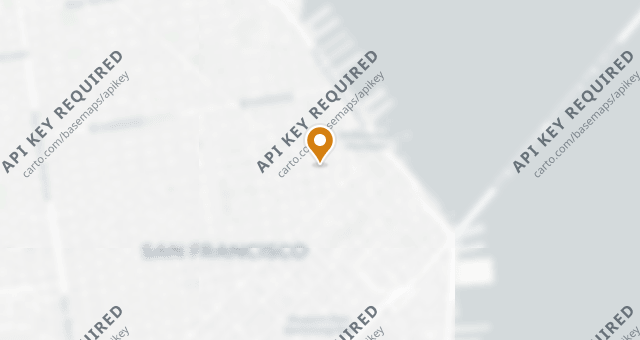 Map showing Perbacco