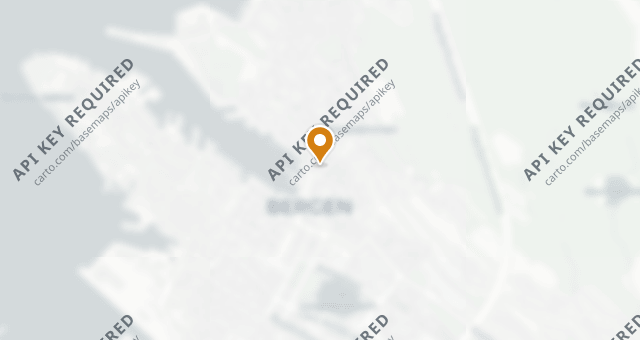 Map showing Restaurant 1877
