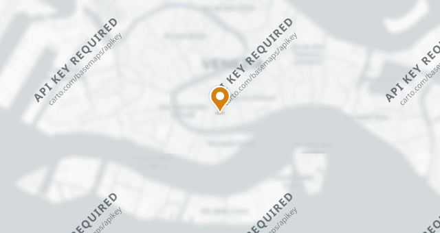 Map showing Club del Doge dell'Hotel Gritti Palace