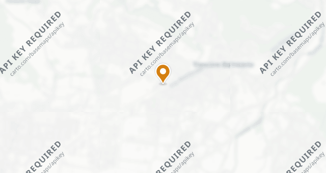 Map showing LoRo