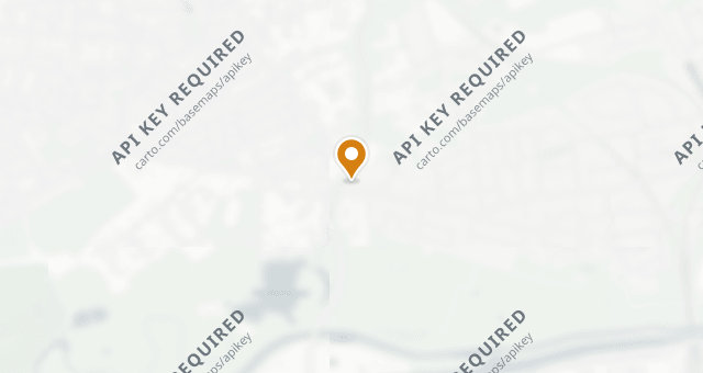 Map showing Gasthof Hagedorn
